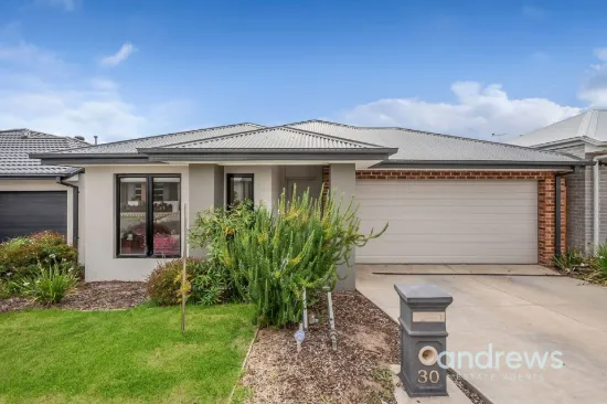30 Vasse Circuit, Mount Duneed, Vic 3217