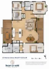 30 Warrack Street, Mount Coolum, Qld 4573-Floorplan