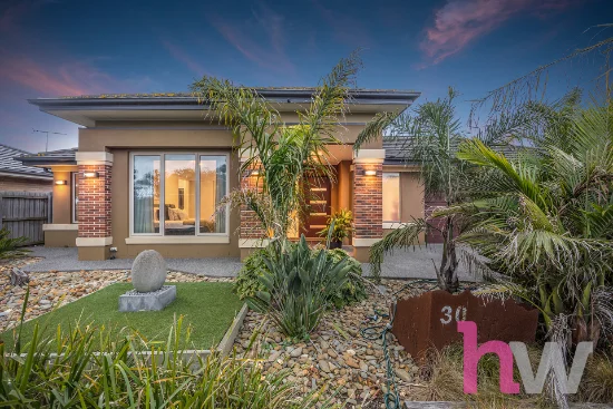30 Warralily Boulevard, Armstrong Creek, Vic 3217