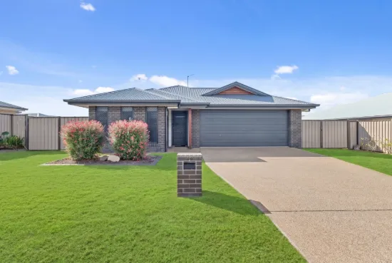 30 Wheeler Avenue, Gracemere, Qld 4702