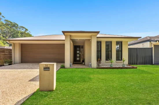 30 Whistler Place, Beerwah, Qld 4519