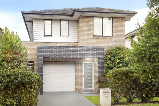 30 Wildflower Street, Schofields, NSW 2762