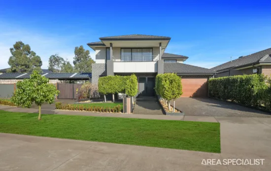 30 Wiltshire Boulevard, Thornhill Park, Vic 3335