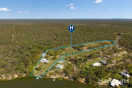 300 Pacific Haven Circuit, Pacific Haven, Qld 4659