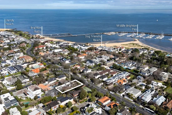 300 St Kilda Street, Brighton, Vic 3186