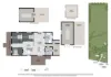 3001 Gordon River Road, Tyenna, Tas 7140-Floorplan