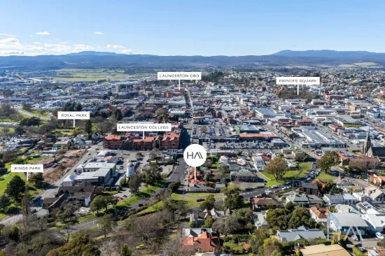 301 Brisbane Street, Launceston, Tas 7250-Image