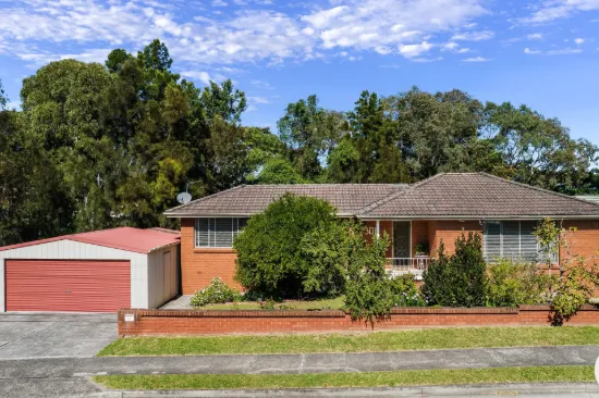 301 Flagstaff Road, Berkeley, NSW 2506