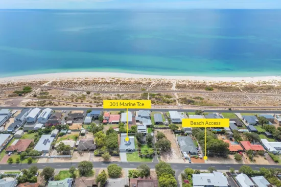 301 Marine Terrace, Geographe, WA 6280
