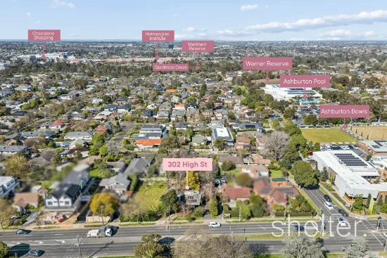 302 High Street, Ashburton, Vic 3147-Image