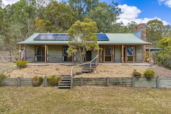 302 Mount Kilcoy Road, Mount Kilcoy, Qld 4515