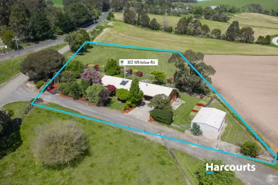 302 Whitelaw Road, Korumburra, Vic 3950