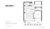 303/38 Cygnus Parade, Waterford, WA 6152-Floorplan