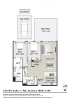 303/93, Auburn NSW 2144-Floorplan