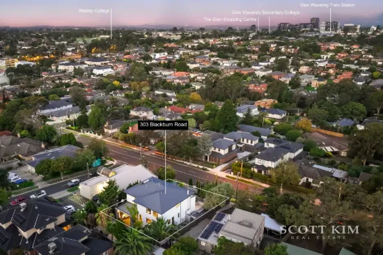 303 Blackburn Road, Mount Waverley, Vic 3149-Image