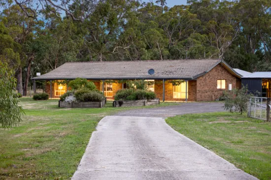 303 Sawmill Road, Springmount, Vic 3364