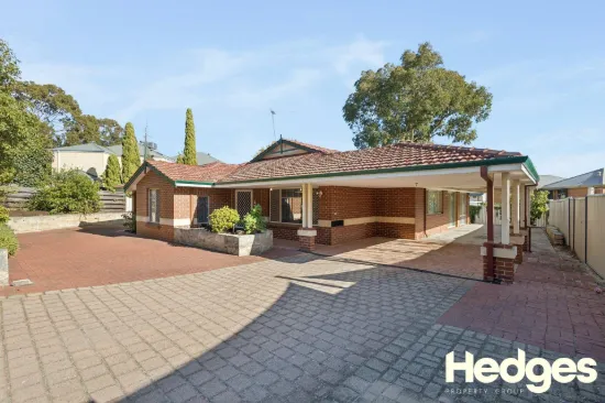 303 Stubbs Terrace, Claremont, WA 6010