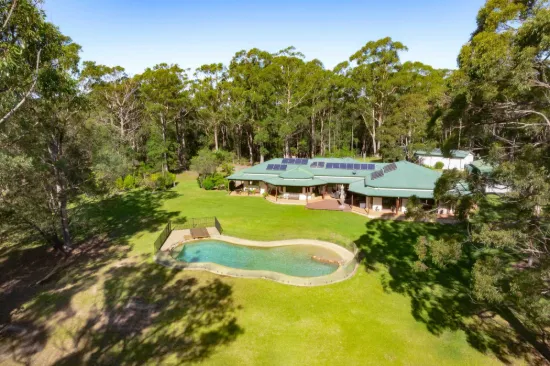 303B Pine Forest Road, Tomerong, NSW 2540