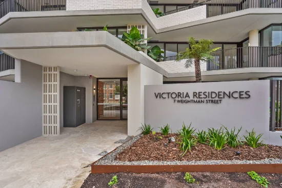 304/7 Weightman Street, Herston, Qld 4006