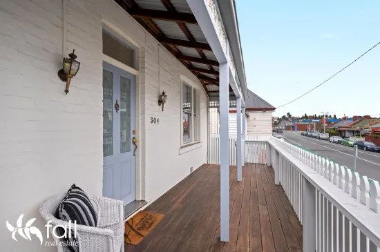 304 Argyle Street, North Hobart, Tas 7000