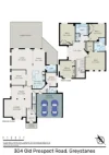 304 Old Prospect Rd, Greystanes, NSW 2145-Floorplan