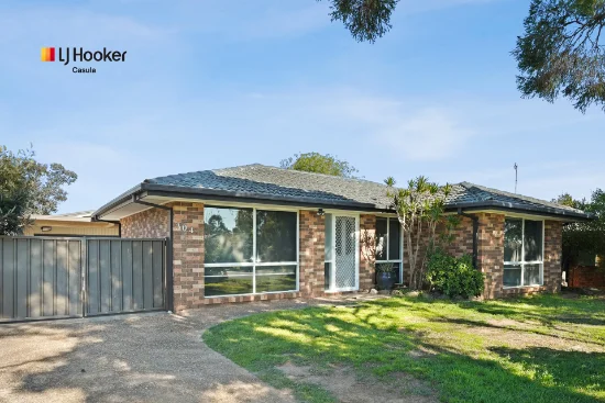 304 Welling Drive, Mount Annan, NSW 2567
