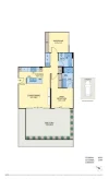 305/1032-1 Mount Alexander Road, Essendon, Vic 3040-Floorplan