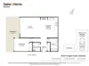 305/17 Edgar Street, Belmont, NSW 2280-Floorplan