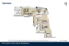 305/3 Marco Polo Drive, Mandurah, WA 6210-Floorplan