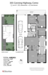 305 Canning Highway, Como, WA 6152-Floorplan