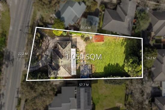 305 Forest Road, The Basin, Vic 3154