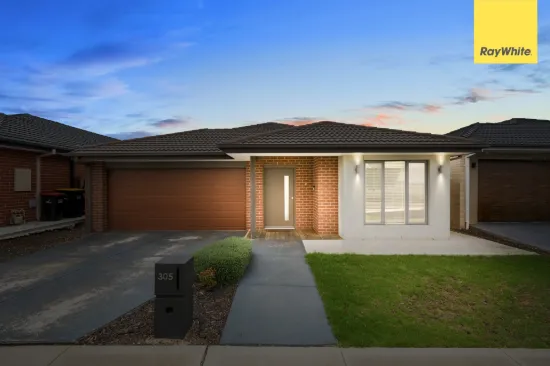 305 Harkness Road, Harkness, Vic 3337