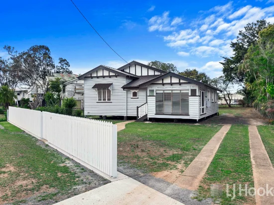 305 Pallas Street, Maryborough, Qld 4650 - For Rent
