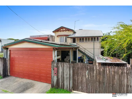 306 Severin Street, Parramatta Park, Qld 4870