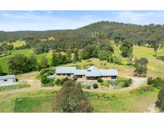 306 Splitters Creek Road, Splitters Creek, NSW 2640