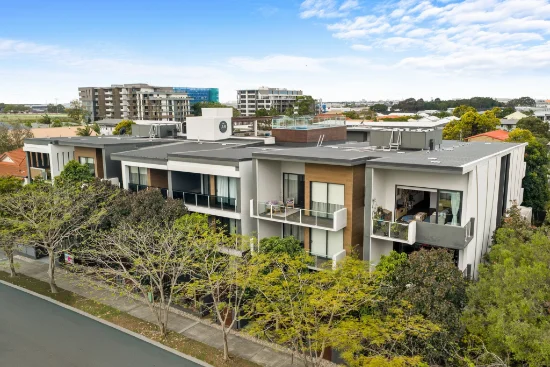307/25 Onslow Street, Ascot QLD 4007 - For Sale