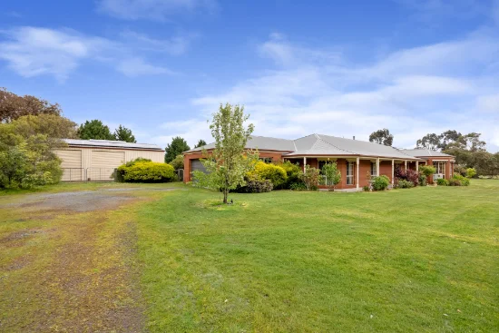 307 Blind Creek Road, Cardigan VIC 3352 - For Sale