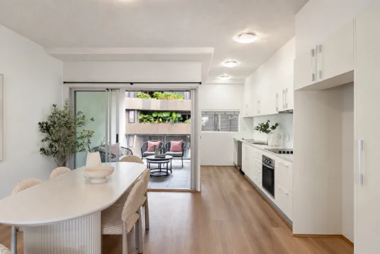 308/1 Ella Street, Newstead, Qld 4006