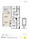 308/1 Ella Street, Newstead, Qld 4006-Floorplan