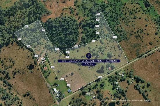 308 Thagoona Haigslea Road, Mount Marrow, Qld 4306