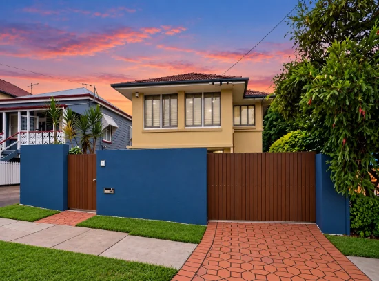 309 Cornwall Street, Greenslopes, Qld 4120
