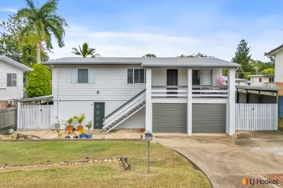 309 Duthie Avenue, Frenchville, Qld 4701