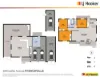 309 Duthie Avenue, Frenchville, Qld 4701-Floorplan