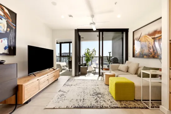 30909/15 Wharf Street, Hamilton, Qld 4007