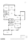 30A Hudson Ave, Rostrevor, SA 5073-Floorplan