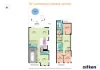 30B Currawong Crescent, Leonay, NSW 2750-Floorplan