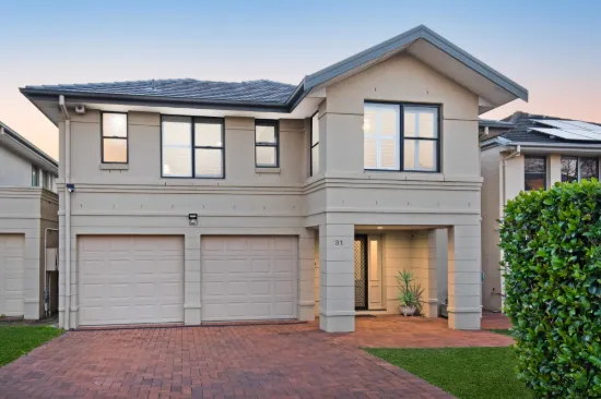 31/3 Cavalry Grove, Glenwood, NSW 2768