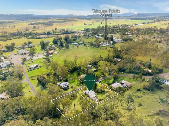 31-37 Lawrence Street, Tabulam, NSW 2469