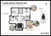 31/7 Brookvale Avenue, Brookvale, NSW 2100-Floorplan