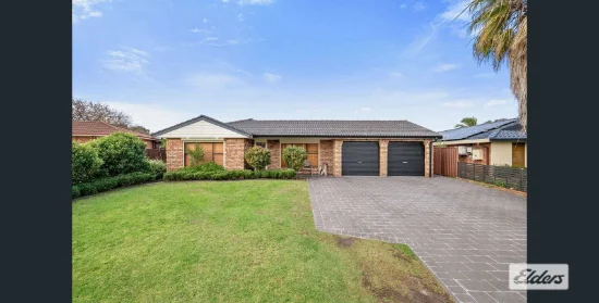 31 Adrian Street, Macquarie Fields, NSW 2564
